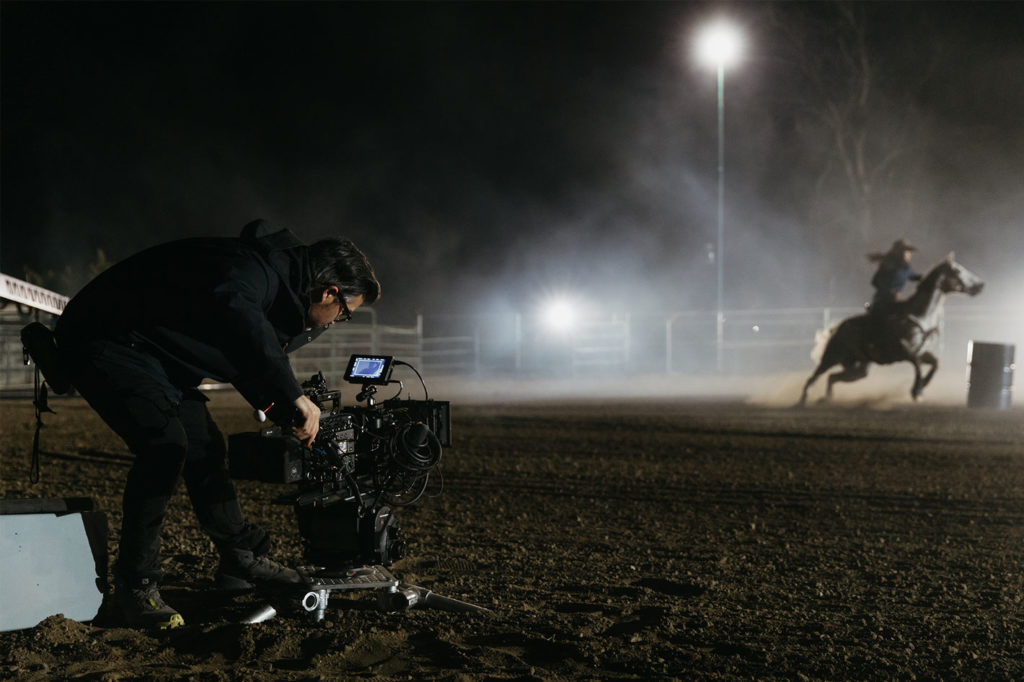 Sony showcases VENICE 2 high frame rate modes and Rialto 2