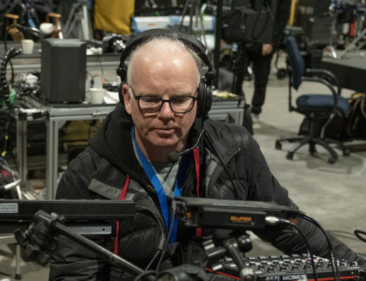 Tony Johnson uses DPA to capture the sound of mythical worlds