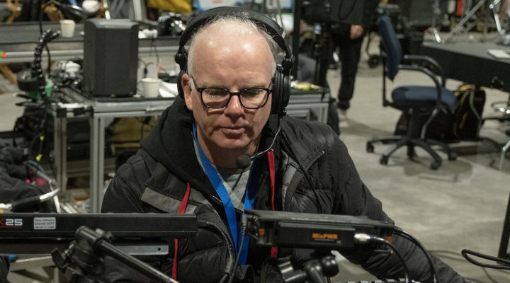 Tony Johnson uses DPA to capture the sound of mythical worlds