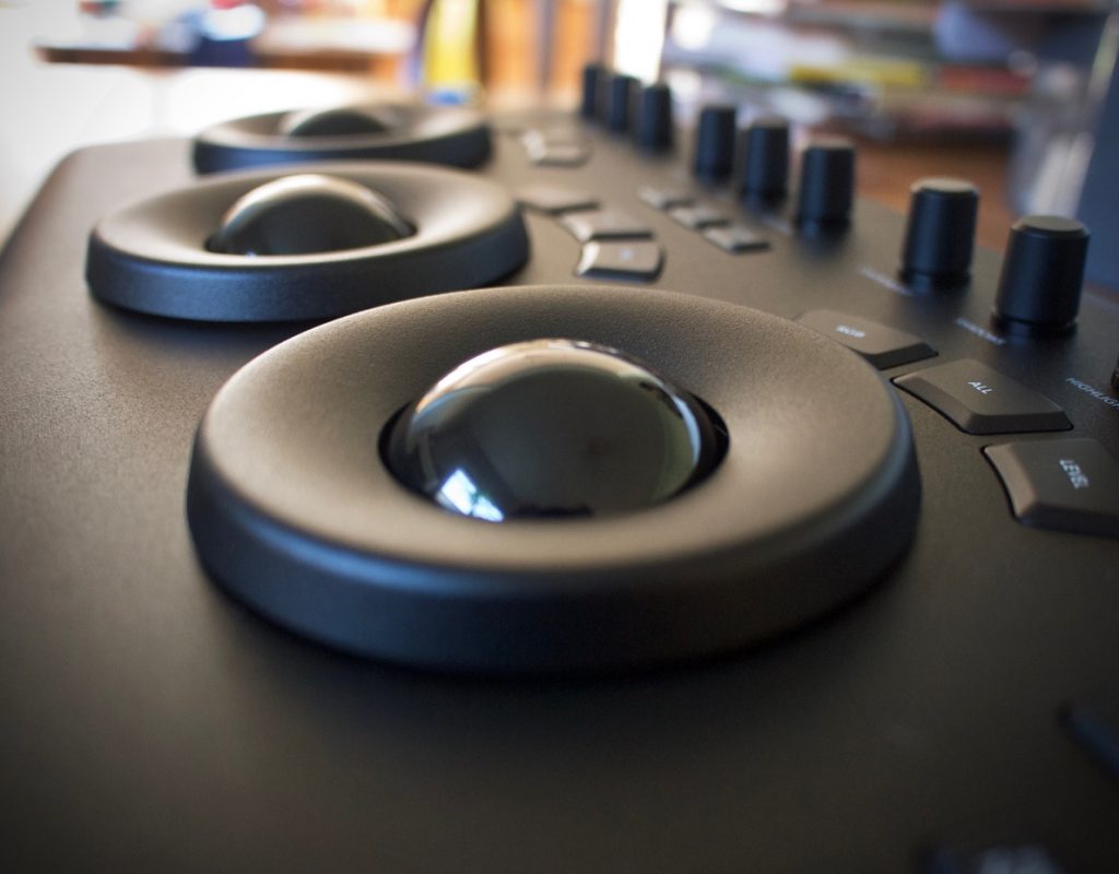 Davinci Resolve Micro Panel Review 7