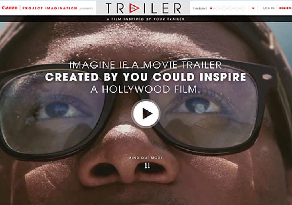 Your Trailer For a Hollywood Movie 1