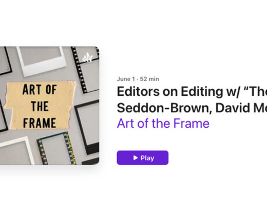 Art of the Frame Podcast: Editors on Editing with “The Traitors” Editors James Seddon-Brown, David Moon & Matthew Pratt 4