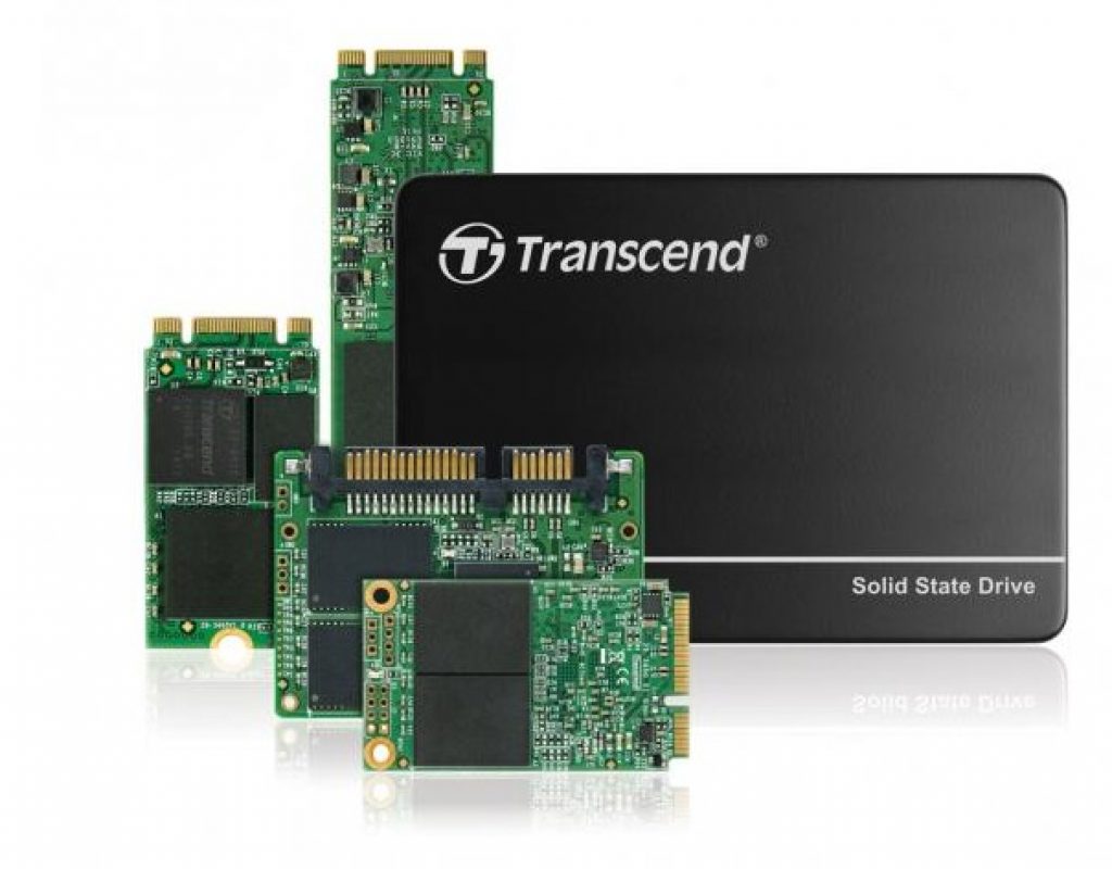 Transcend at NAB: broadcast and cinematic solutions