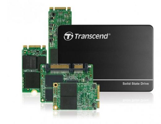 Transcend at NAB: broadcast and cinematic solutions