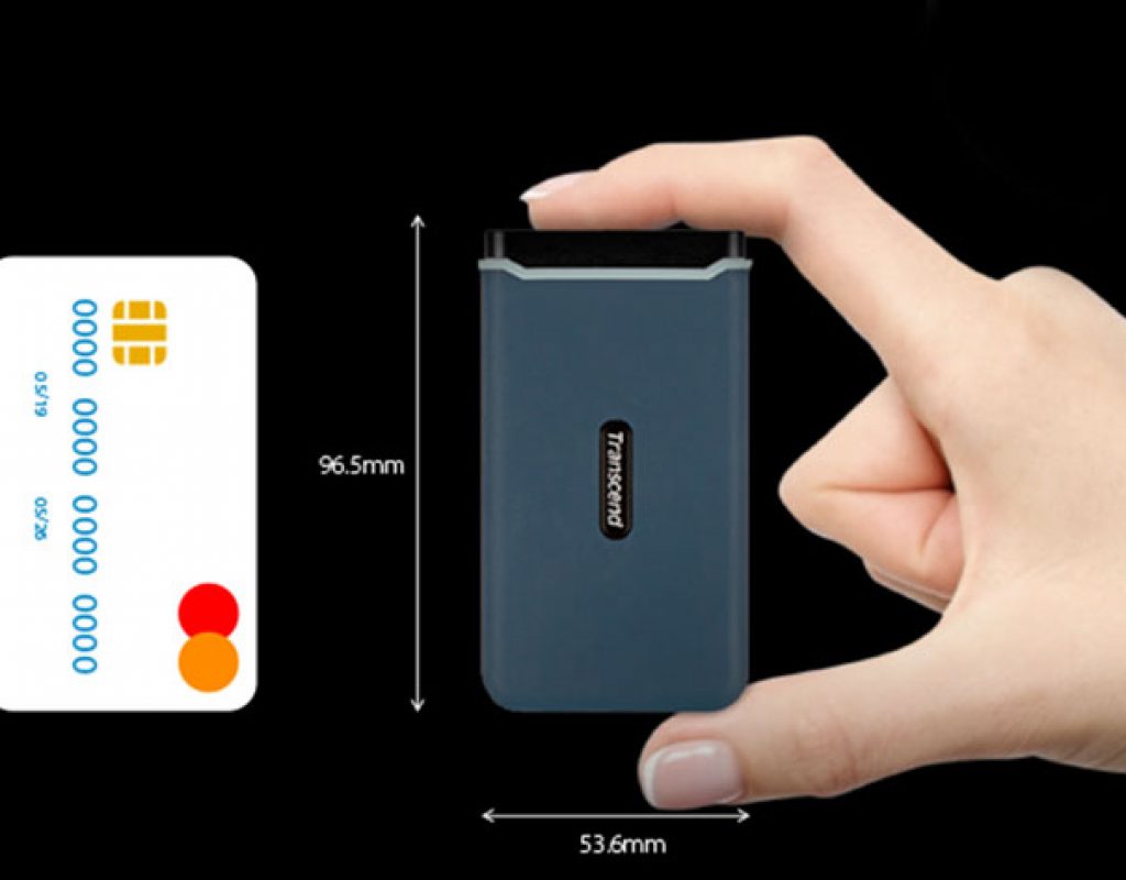 Transcend, USB Type-C,