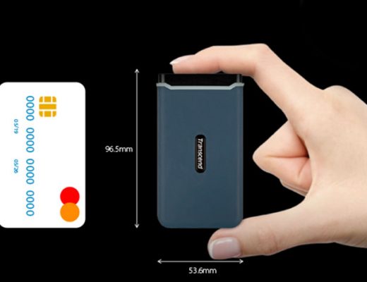 Transcend, USB Type-C,