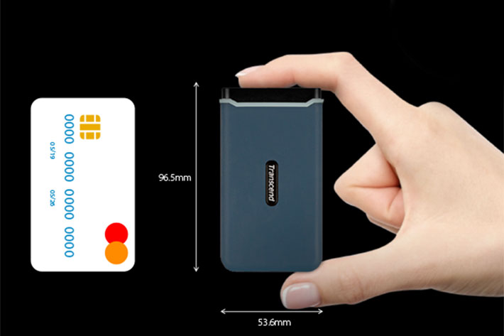 Transcend, USB Type-C,
