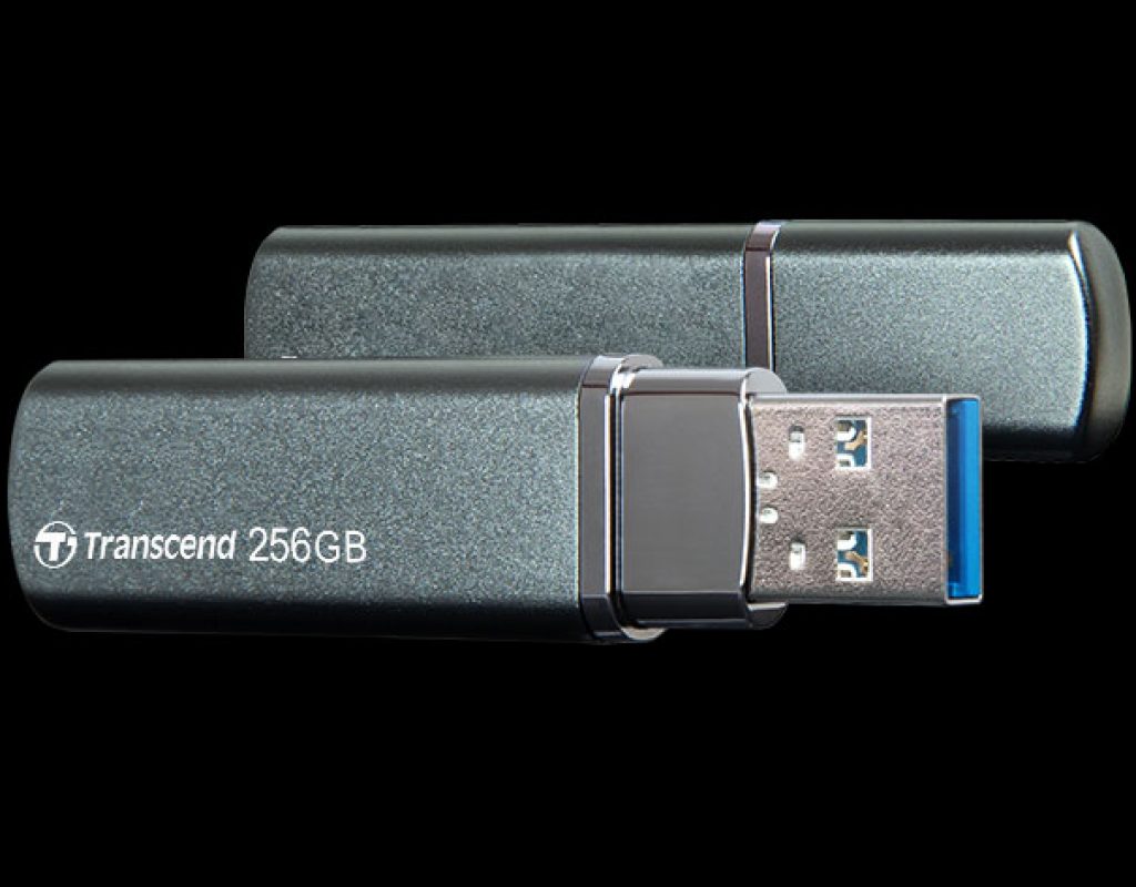 Transcend JetFlash 910: a durable flashdrive for the new decade