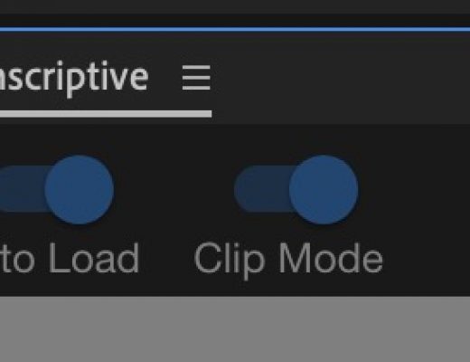 Transcriptive 2.0 takes transcription in Premiere Pro to the next level 7
