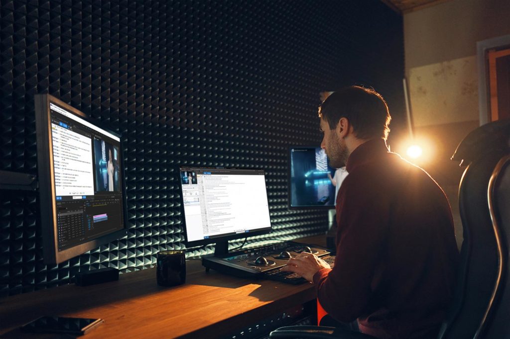 Transcriptive v2.5 arrives with updated plugin for Premiere Pro