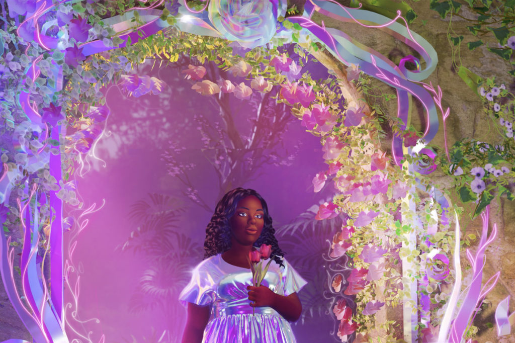 World premiere at Tribeca: Breonna's Garden AR experience