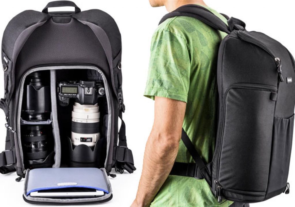 Trifecta Backpacks for “Workhorse” Lenses 1