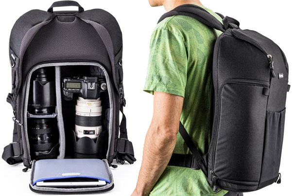 Trifecta Backpacks for “Workhorse” Lenses 6