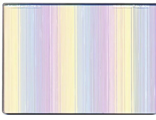 True-Streak Rainbow filter mimics anamorphic-style effects