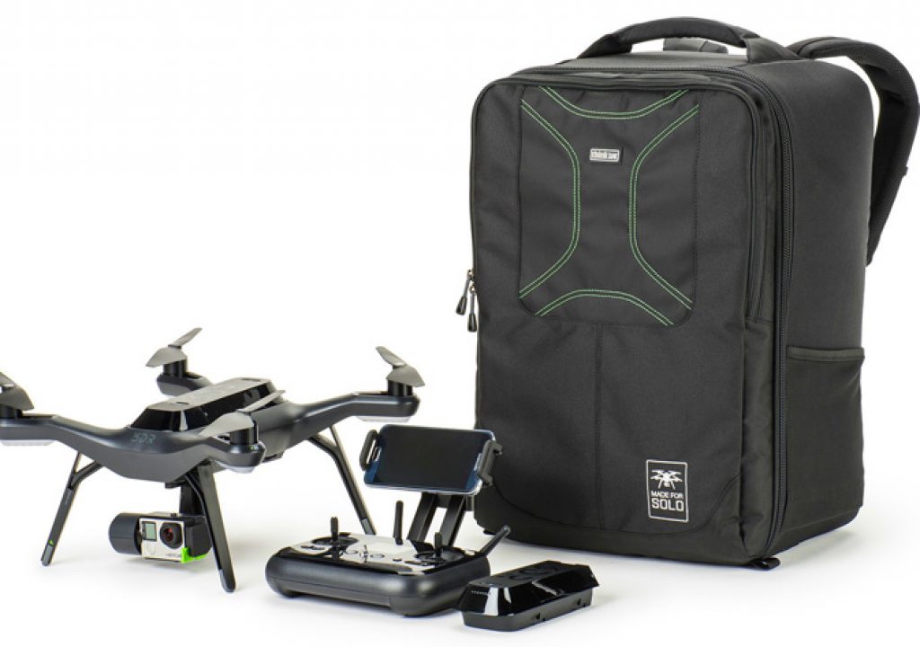 Airport Helipak for 3DR Solo