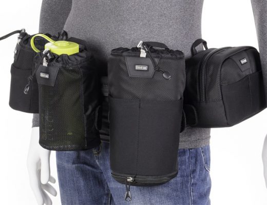 Think Tank Photo’s new Modular Belt System