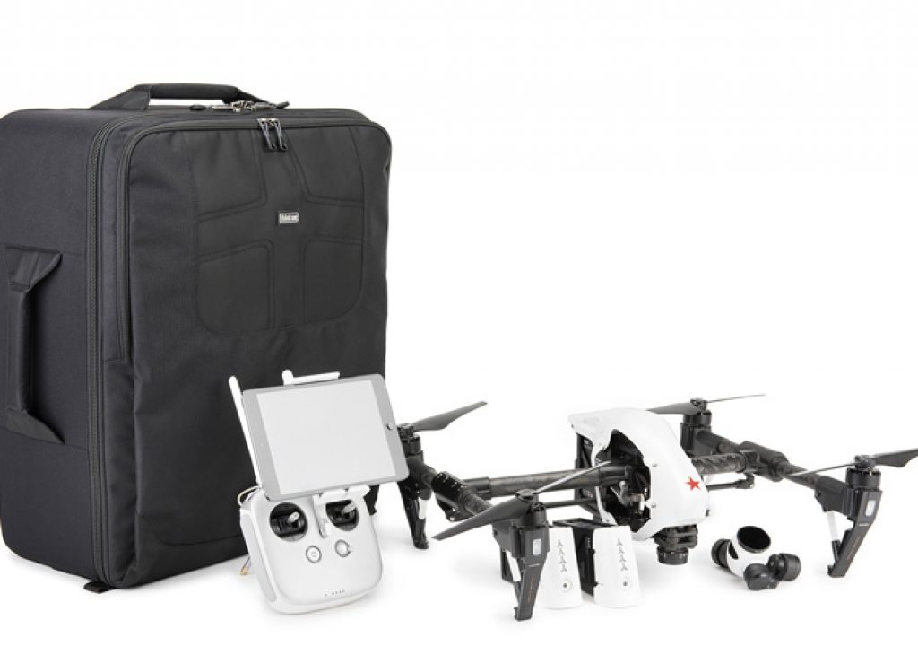 A Helipak for DJI Inspire