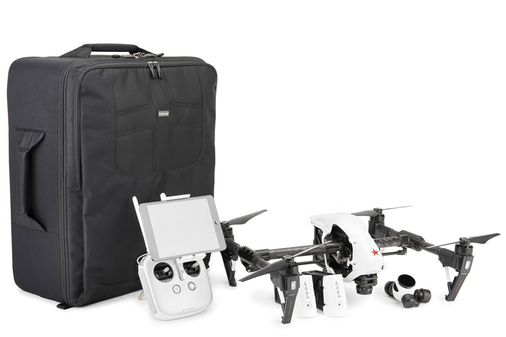 A Helipak for DJI Inspire