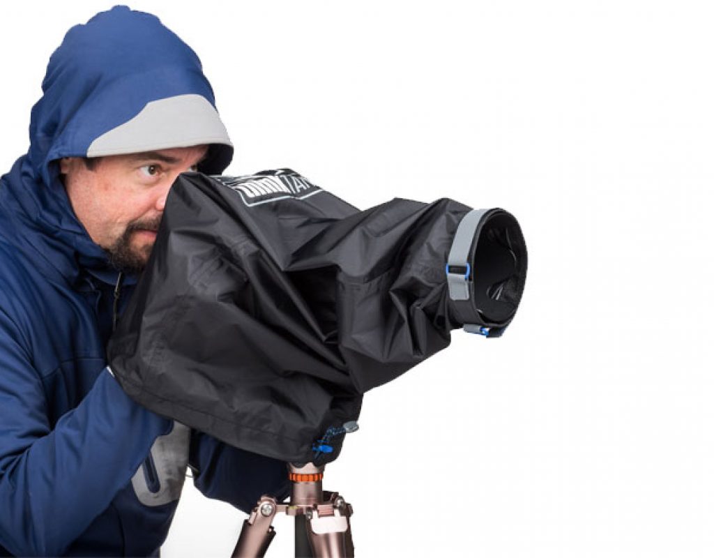 Emergency Rain Cover: a new concept in weather protection