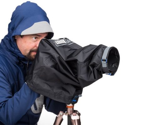 Emergency Rain Cover: a new concept in weather protection