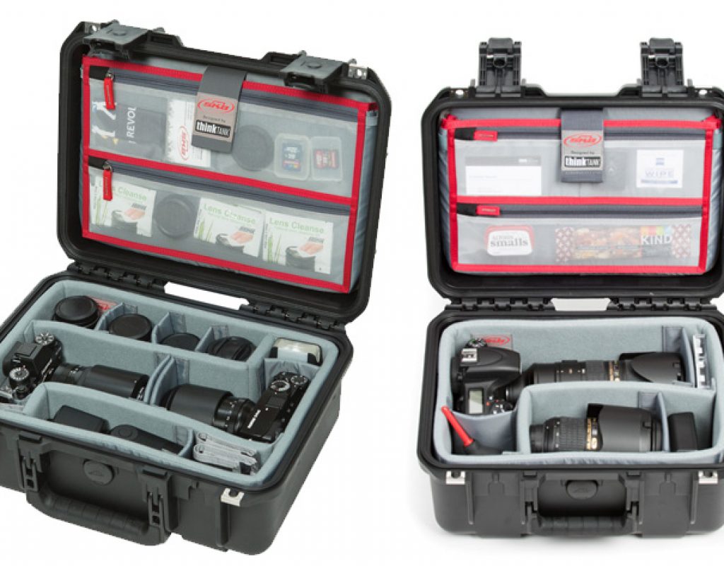 Think Tank Photo teams with SKB