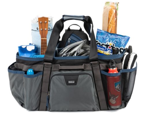 Freeway Longhaul: a carryall duffel bag developed in 8 weeks