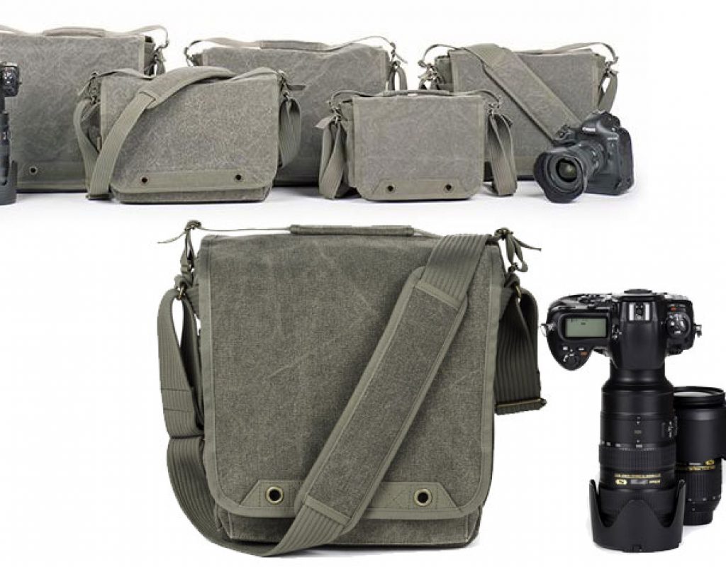 Think Tank Photo upgrades Retrospective shoulder bags 7