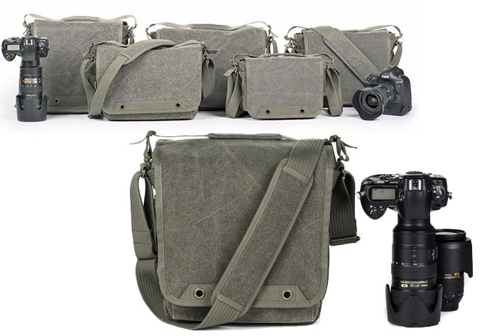 Think Tank Photo upgrades Retrospective shoulder bags 1