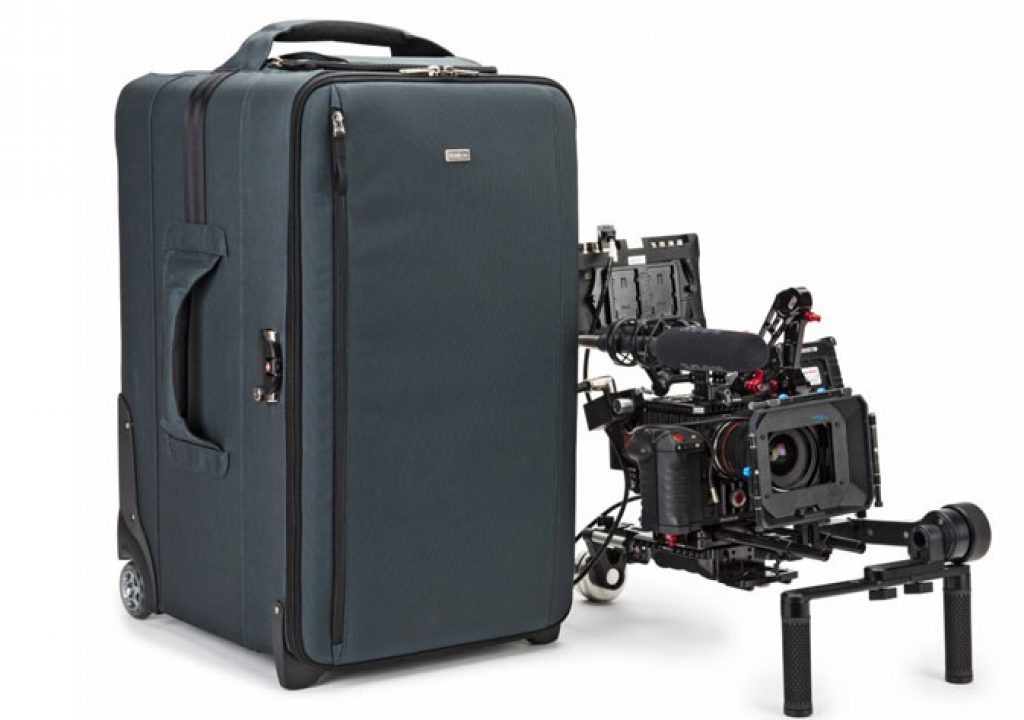 Think Tank Photo video bags at NAB 2016