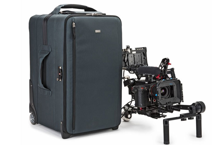 Think Tank Photo video bags at NAB 2016