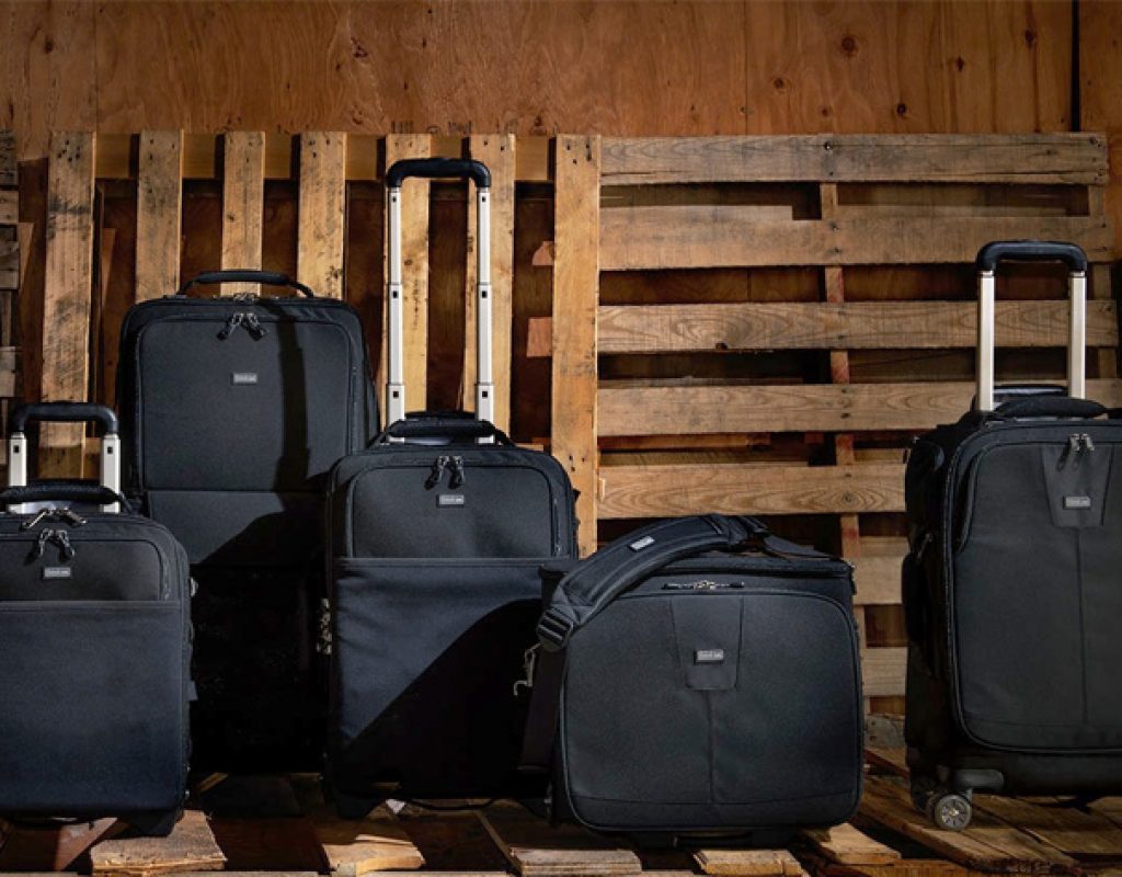 Safely traveling with your camera