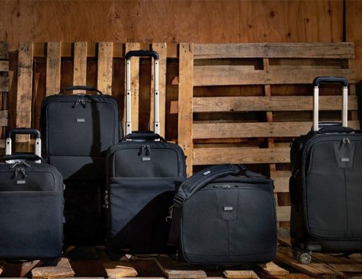 Safely traveling with your camera