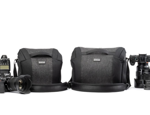 Think Tank Photo announces the new SpeedTop camera bags