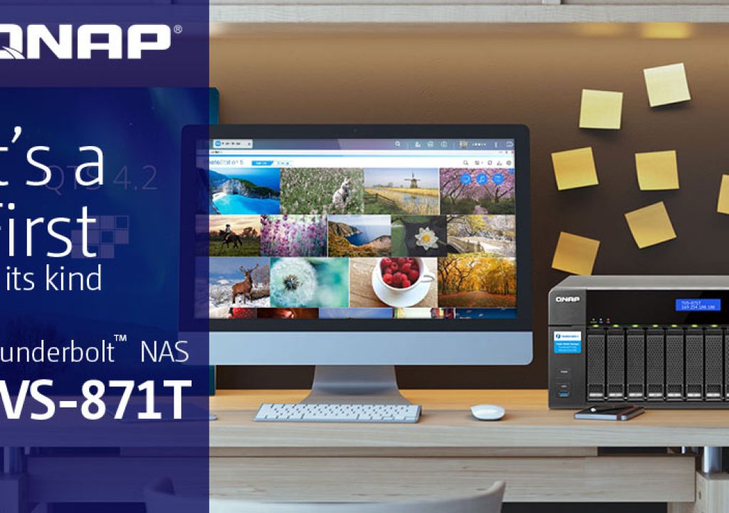 Ideal storage for 4K video workflows released 1