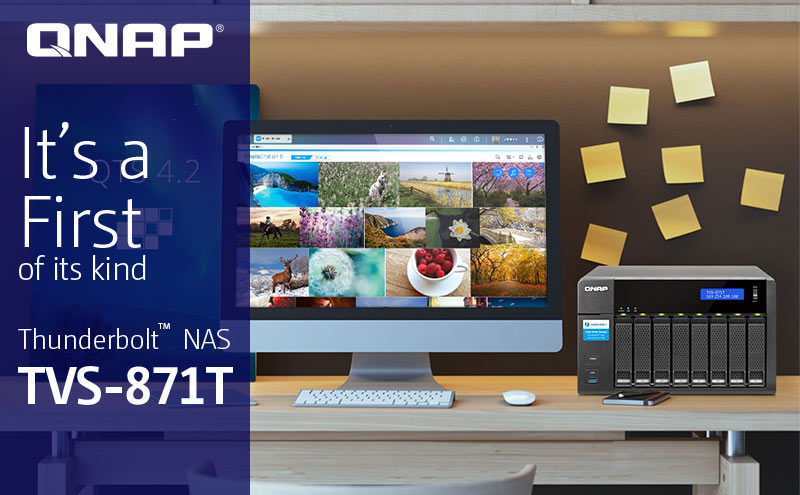 Ideal storage for 4K video workflows released 7