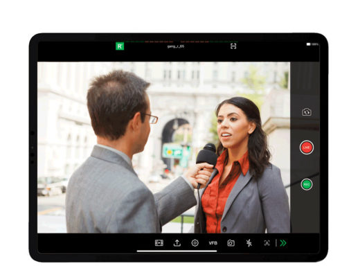 TVU Networks improves operator-less production with Center Stage