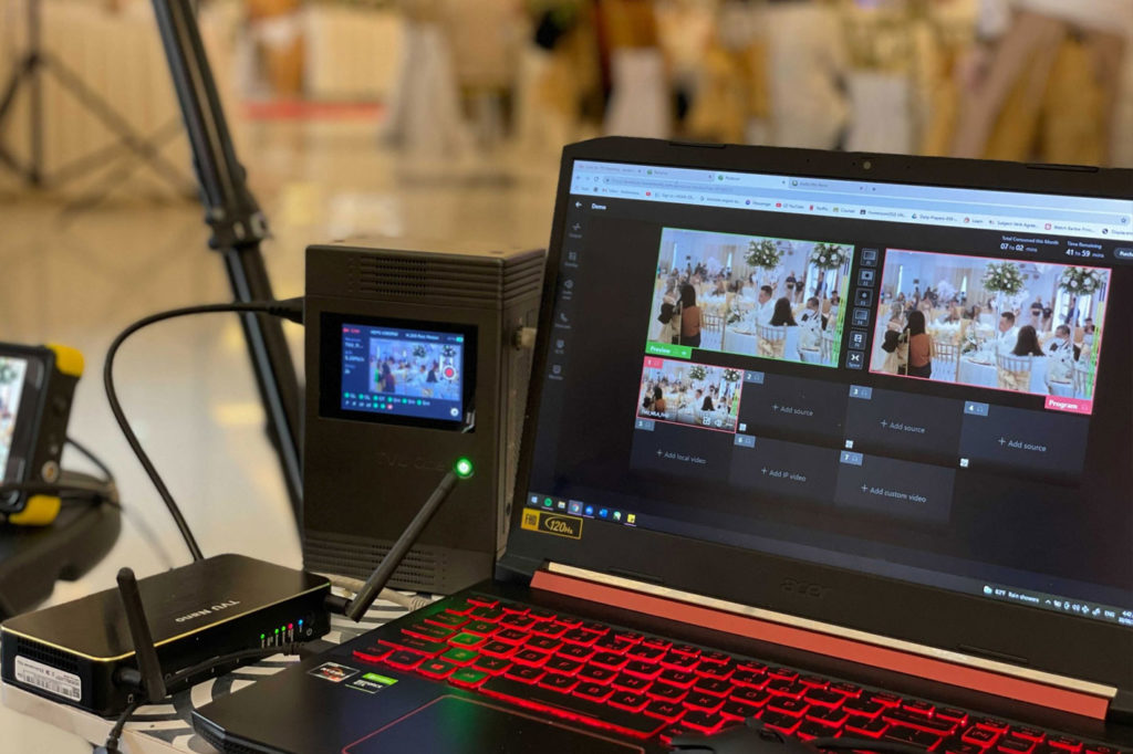 TVU Networks shows the tools to begin a lucrative streaming business