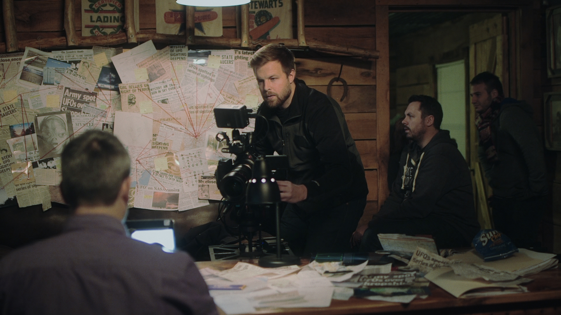 Ryan Connolly and Seth Worley Discuss Film Riot’s Epic Summer Film Project 7