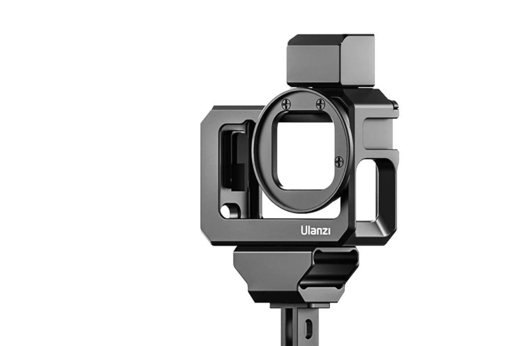 Ulanzi: new cages for cameras from Sony, GoPro and DJI
