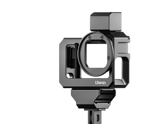 Ulanzi: new cages for cameras from Sony, GoPro and DJI