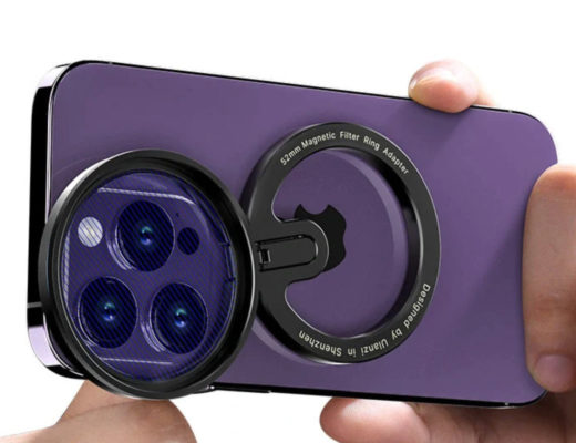 A new Ulanzi filter kit for your iPhone 15… or smartphone