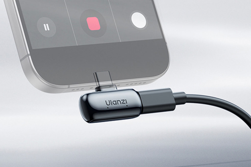 Ulanzi launches affordable A200 Mini Mic