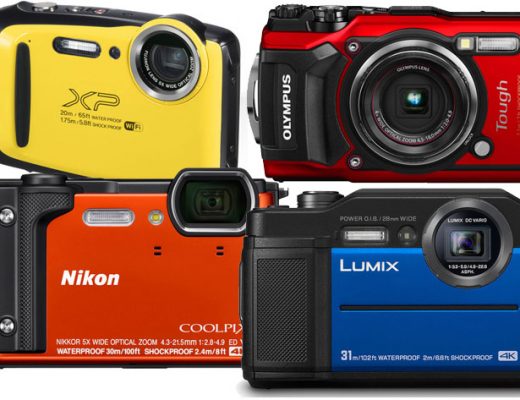 The 2018 guide to underwater cameras for video