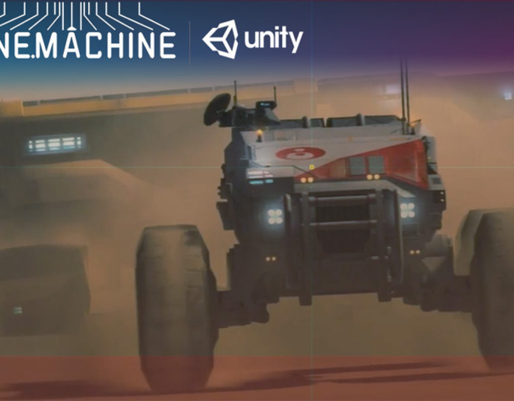 Unity: starting the era of procedural cinematography