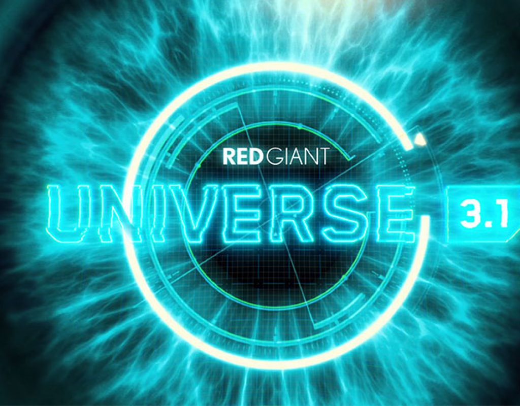 Red Giant’s Universe gets new text and motion graphics tools