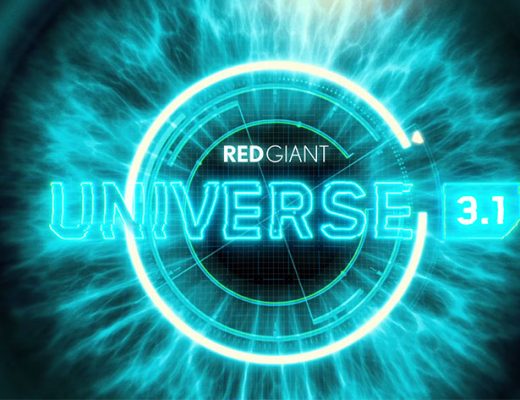 Red Giant’s Universe gets new text and motion graphics tools