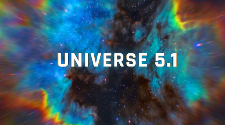 Maxon updates its Universe with support for M1-powered Macs