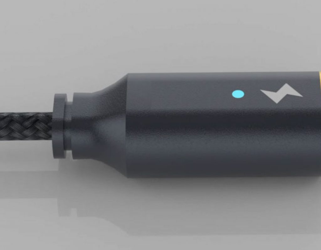UNO: world's first cross device USB Type-C magnetic cable