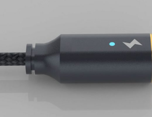 UNO: world's first cross device USB Type-C magnetic cable