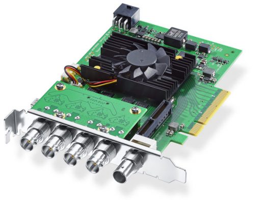 Unreal Engine now supports Blackmagic Design DeckLink cards
